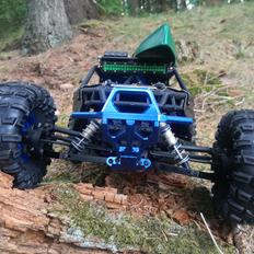 Off-Roader Axial Yeti 1/10 AKA NIGHT CRAWLER