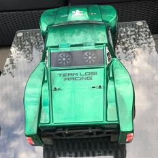 Bil Losi TLR Ten-SCTE 3.0