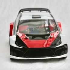 Bil Traxxas 1/16 rally
