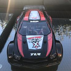Bil Losi Ten Rally X MIP TLR 