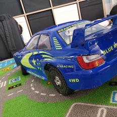 Off-Roader Team Losi xxx-sct