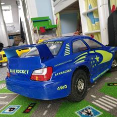 Off-Roader Team Losi xxx-sct