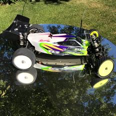 Buggy Losi Twenty2