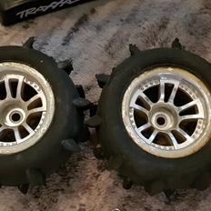 Off-Roader SLASH 4×4 TSM MIKE JENKINS (solgt)