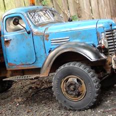 Lastbiler Rc KingKong ca10 , kit