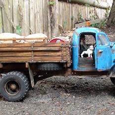 Lastbiler Rc KingKong ca10 , kit