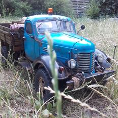 Lastbiler Rc KingKong ca10 , kit