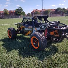 Off-Roader Hpi Baja Kraken Tsk-b Class 1