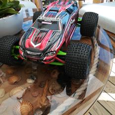 Buggy Traxxas E-revo vxl