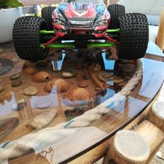 Buggy Traxxas E-revo vxl