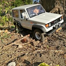 Off-Roader TOYOTA LJ70 