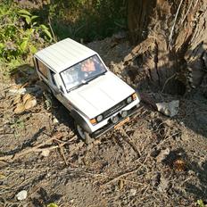 Off-Roader TOYOTA LJ70 