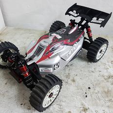 Buggy Arrma Typhon 6s BLX