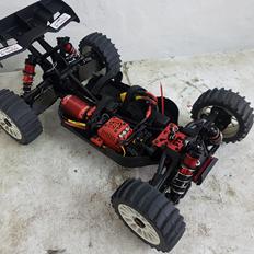 Buggy Arrma Typhon 6s BLX