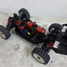 Buggy Arrma Typhon 6s BLX