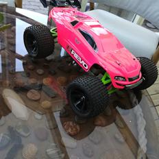 Buggy Traxxas E-revo vxl