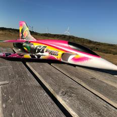 Fly Stinger 64 MK2 4S EDF Sport Jet 