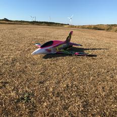 Fly Stinger 64 MK2 4S EDF Sport Jet 