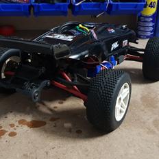 Off-Roader Vxl3s swapped merv