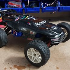 Off-Roader Vxl3s swapped merv