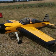 Fly Seagull, YAK 54 (død)