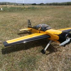 Fly Seagull, YAK 54 (død)