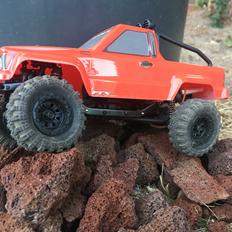 Off-Roader FTX Outback Mini