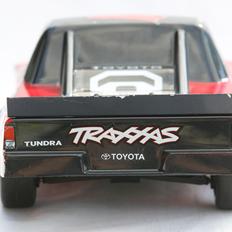 Bil traxxas 1/16 kyle busch truck