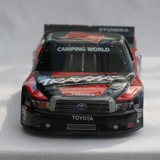 Bil traxxas 1/16 kyle busch truck