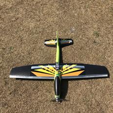 Fly Ombygget Lidl Glider