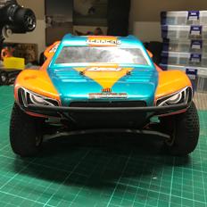 Truck Losi mini 8ight T