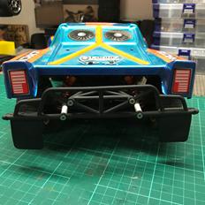 Truck Losi mini 8ight T