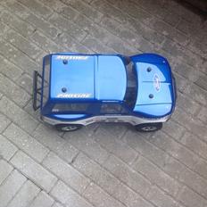 Bil Traxxas 1/10 4x4  SOLGT