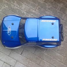 Bil Traxxas 1/10 4x4  SOLGT