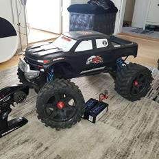 Bil Traxxas X Maxx 8s (solgt)