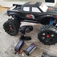Bil Traxxas X Maxx 8s (solgt)