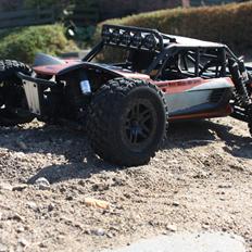 Off-Roader Axial Exo Terra buggy 4S