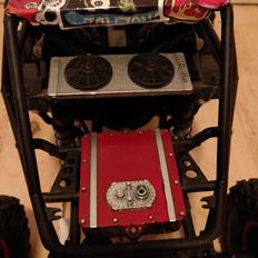 Off-Roader Axial RR10 Bomber