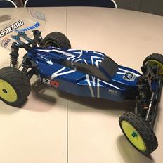 Buggy Team associated rc10b6