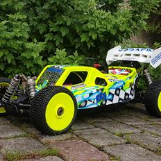 Buggy MCD RR5 MaxPro Modifed by KBracing . 