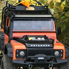 Off-Roader Trx-4 landrover adventure Ltd edition 