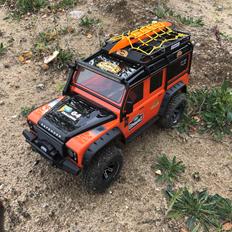 Off-Roader Trx-4 landrover adventure Ltd edition 