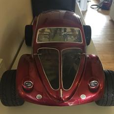 Off-Roader Traxxas slash alu