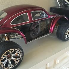 Off-Roader Traxxas slash alu