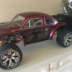 Off-Roader Traxxas slash alu