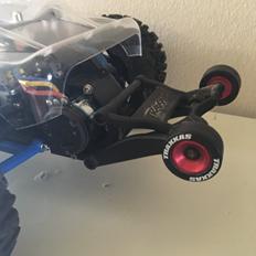 Off-Roader Traxxas rustler