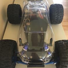Off-Roader Traxxas rustler