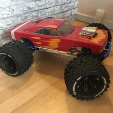 Off-Roader Alu-maxx