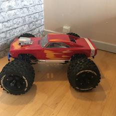 Off-Roader Alu-maxx