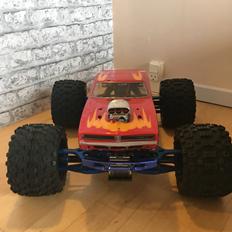 Off-Roader Alu-maxx